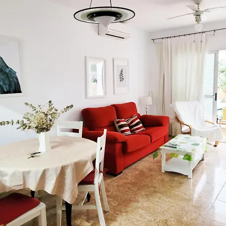 Apartamento Playa Apartment Vera