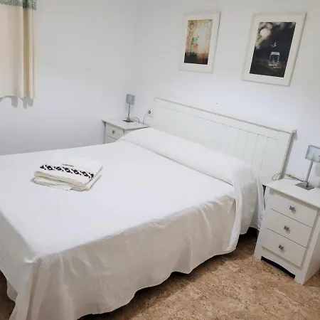 Apartamento Playa Apartment Vera