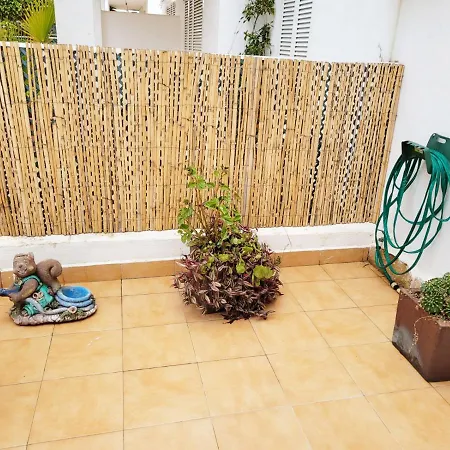 Apartamento Playa Apartment *