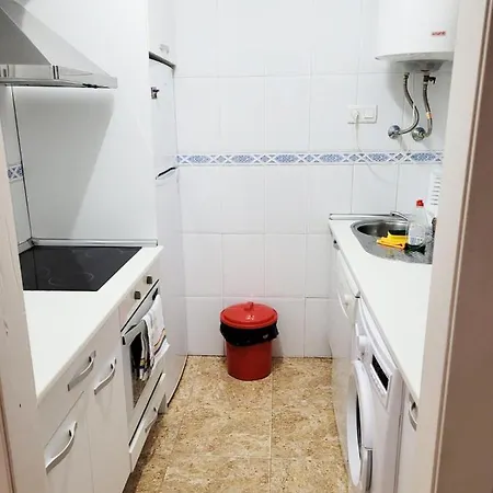 Apartamento Apartamento Playa Vera